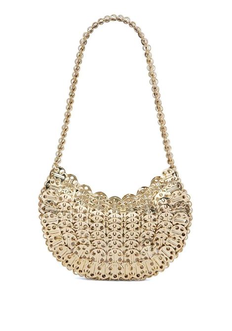 RABANNE Borsa Moon 1969 Oro - RABANNE Officina