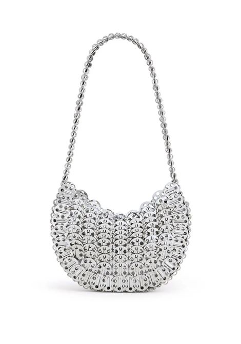 RABANNE Borsa Moon 1969 Argento - RABANNE Limitato a 3 giorni