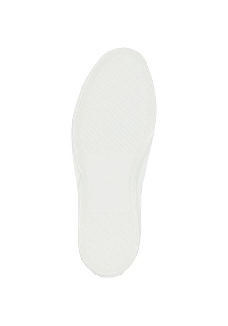 GIVENCHY Sneakers City Sport Bianche Con Fascia GIVENCHY Nera - GIVENCHY Sconti questo mese