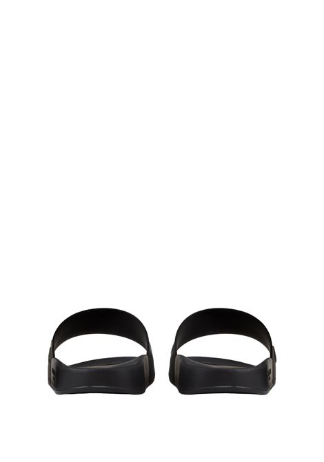GIVENCHY Ciabatte GIVENCHY Paris In Gomma Nera - GIVENCHY Italia