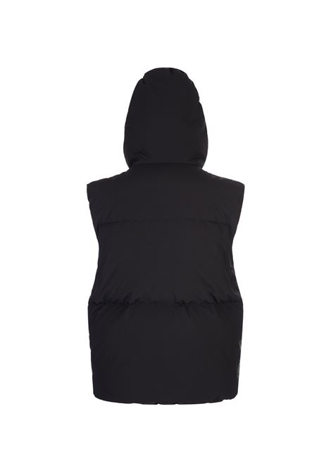 MONCLER GRENOBLE Gilet Imbottito Baldy Nero - MONCLER GRENOBLE Fino Al -60%