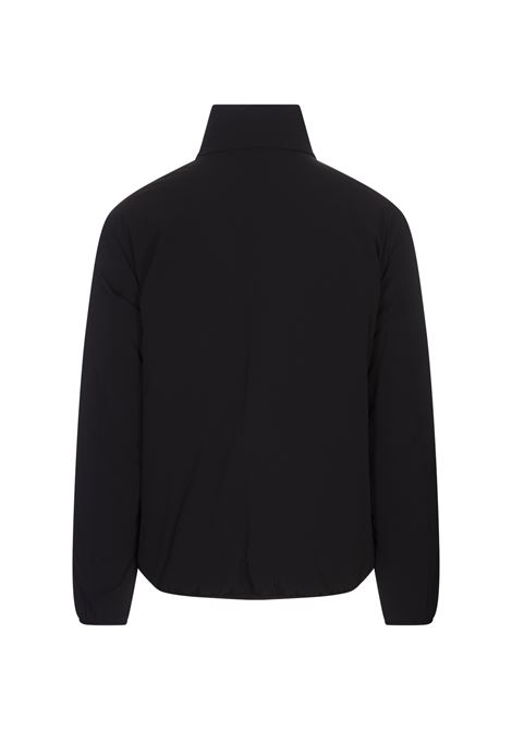 MONCLER Piumino Reversibile Larcher Nero - MONCLER Presa