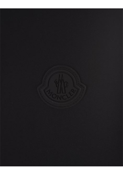 MONCLER Piumino Reversibile Larcher Nero - MONCLER Presa