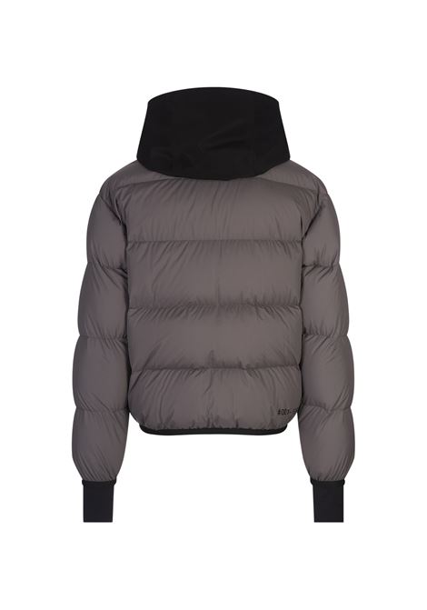 MONCLER GRENOBLE Piumino Marcassin Grigio - MONCLER GRENOBLE Sconto