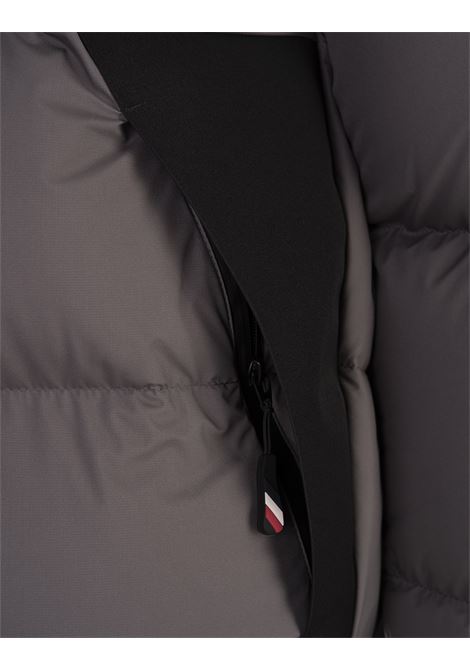 MONCLER GRENOBLE Piumino Marcassin Grigio - MONCLER GRENOBLE Sconto