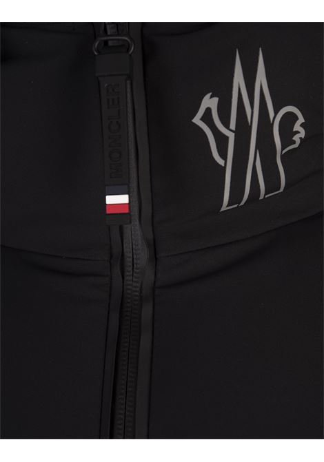 MONCLER GRENOBLE Piumino Arcesaz Nero - MONCLER GRENOBLE Negozio