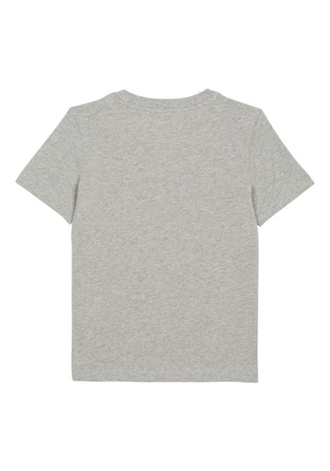 BALMAIN KIDS T-Shirt Grigia Pierre Balmain - BALMAIN KIDS Fino al 55% di sconto