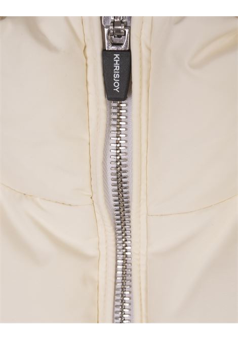 KHRISJOY KIDS Piumino Khriskid Bianco - KHRISJOY KIDS Super sconto