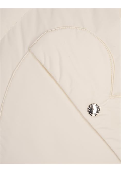 KHRISJOY KIDS Piumino Khriskid Bianco - KHRISJOY KIDS Super sconto
