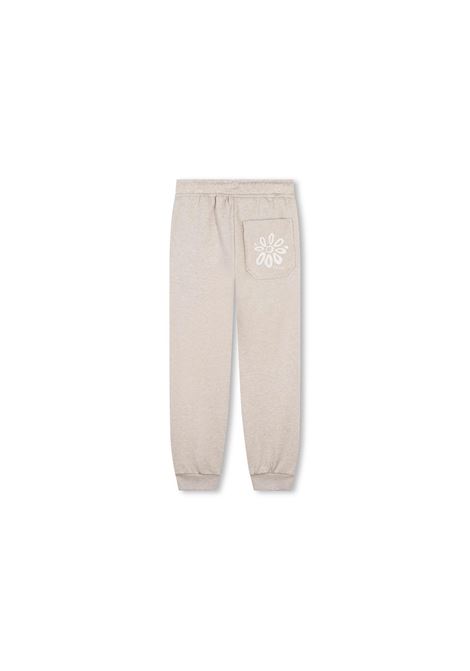 CHLOÉ KIDS Joggers Beige Marl - CHLOÉ KIDS 50% di sconto con spedizione gratuita