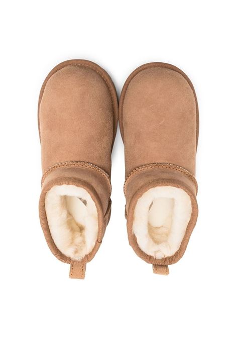 UGG KIDS Stivali Classic Ultra Mini Chestnut - UGG KIDS Officina
