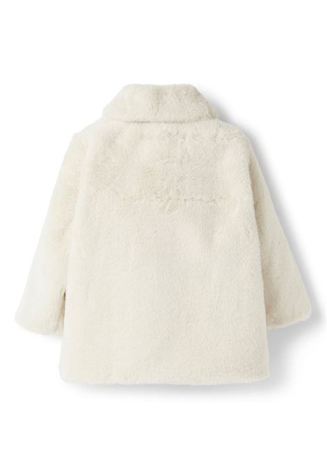 IL GUFO Pelliccia In Eco-Fur Off-White - IL GUFO 2025