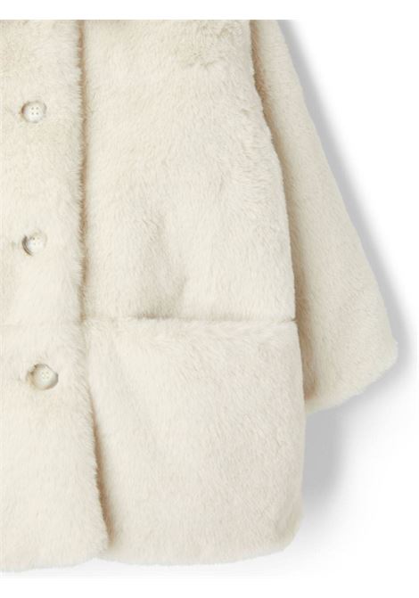 IL GUFO Pelliccia In Eco-Fur Off-White - IL GUFO 2025