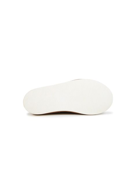 CHLOÉ KIDS Slippers Stone Con Stampa Logo - CHLOÉ KIDS Moda