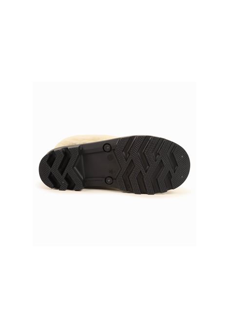 CHLOÉ KIDS Stivali Da Pioggia Blu Con Applicazione - CHLOÉ KIDS Spedizione gratuita