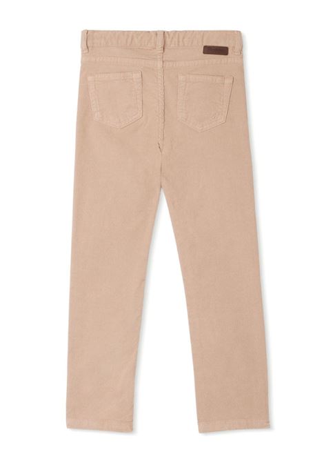 BONPOINT Pantaloni In Velluto a Coste Bonnie Rosa Sbiadito - BONPOINT Comprare a buon mercato