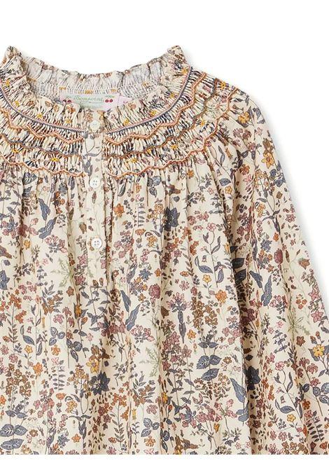 BONPOINT Blusa Petale In Tessuto Liberty - BONPOINT Grande vendita
