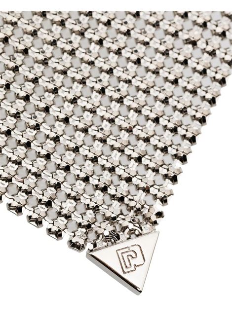 RABANNE Orecchini Pendenti In Maglia Argento - RABANNE Offerta San Valentino