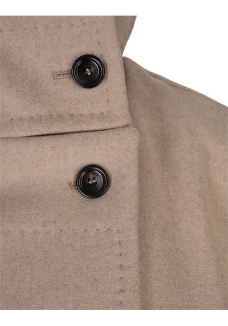 MAX MARA Cappotto Arturo1234 Beige - MAX MARA Sconti VIP