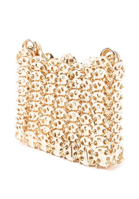 RABANNE Nano Bag 1969 Dorata Con Medaglie - RABANNE Latest stili