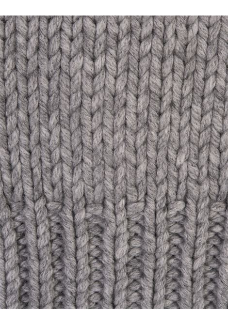 FABIANA FILIPPI Cardigan Bomber in Platinum Roccia - FABIANA FILIPPI Black Friday Prezzi