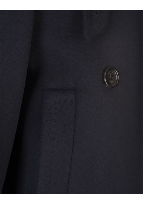 MAX MARA Cappotto Laveno Blu Mairno - MAX MARA Nuovo