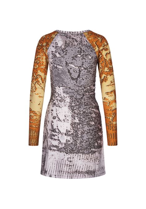 DIESEL Mini Abito D-Zenyd - DIESEL Prezzo Ridotto