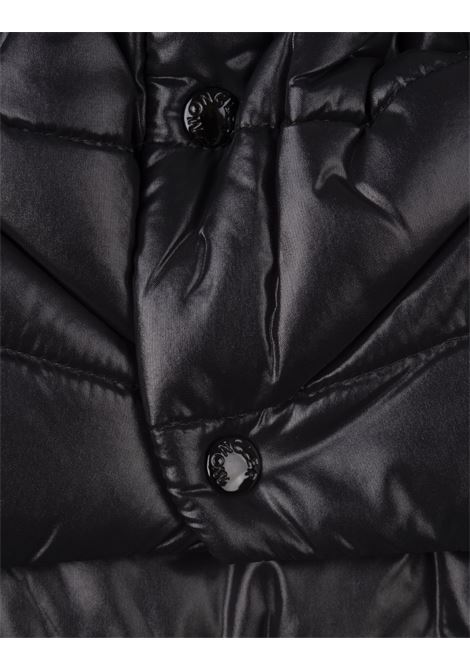 MONCLER Gilet Imbottito Per Cani Nero - MONCLER In Vendita