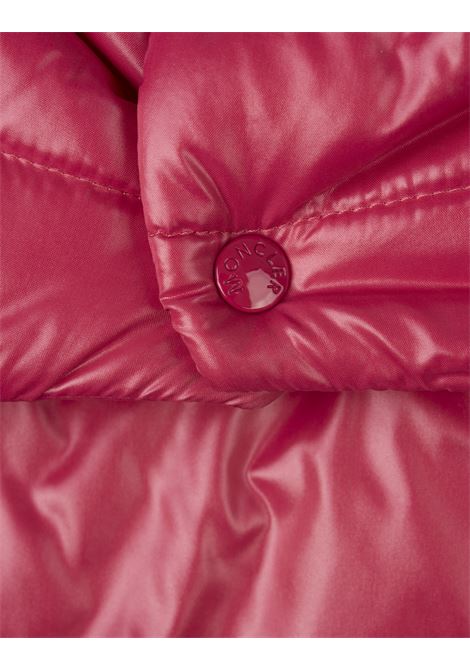 MONCLER Gilet Imbottito Per Cani Rosa Brillante - MONCLER Saldi