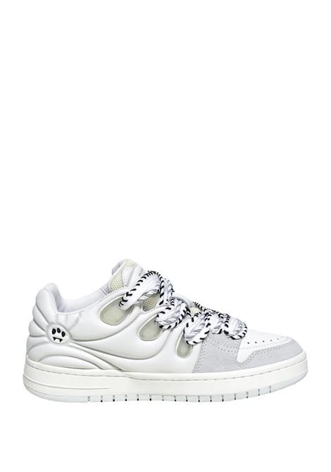 BARROW Sneakers Ollie Off-White - BARROW Offerta esclusiva