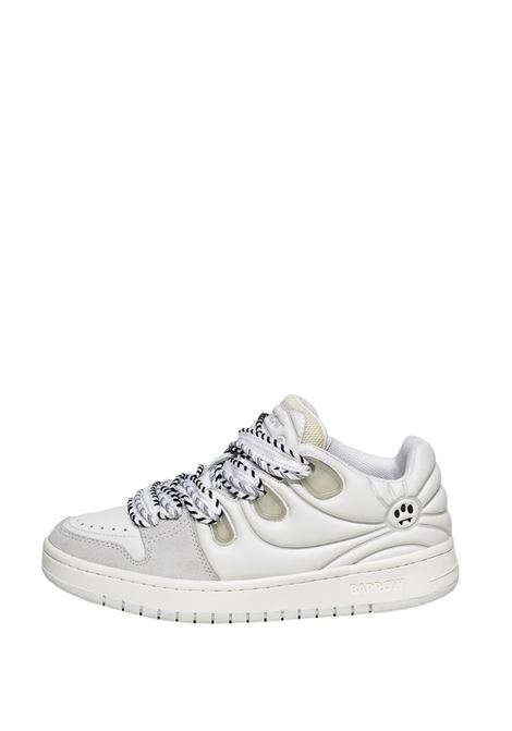 BARROW Sneakers Ollie Off-White - BARROW Offerta esclusiva