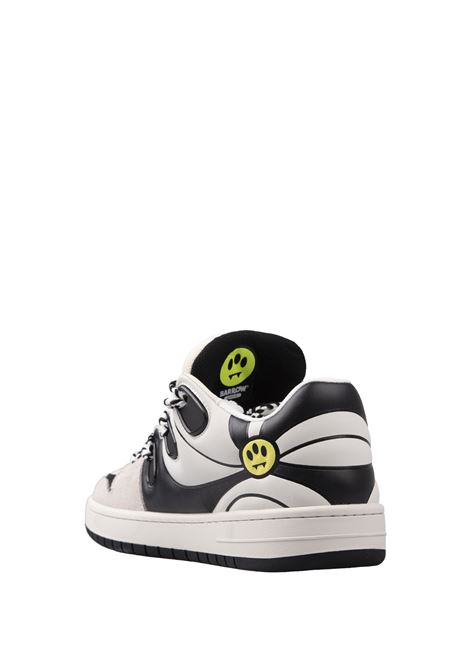 BARROW Sneakers Ollie Bianche e Nere - BARROW Vendite stagionali