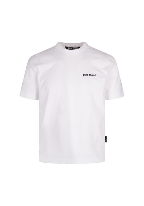 PALM ANGELS Set T-Shirt In Cotone Con Logo - PALM ANGELS Offerta San Valentino