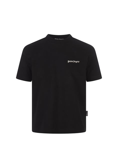 PALM ANGELS Set T-Shirt In Cotone Con Logo - PALM ANGELS Offerta San Valentino