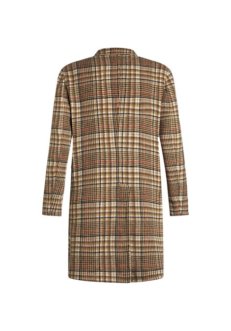 ETRO Cappotto Reversibile Beige - ETRO Ultimi due giorni