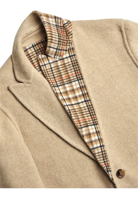 ETRO Cappotto Reversibile Beige - ETRO Ultimi due giorni
