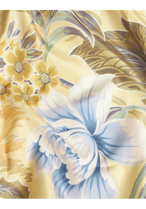 ETRO Costume Da Bagno Giallo Con Stampa - ETRO Ultimo giorno