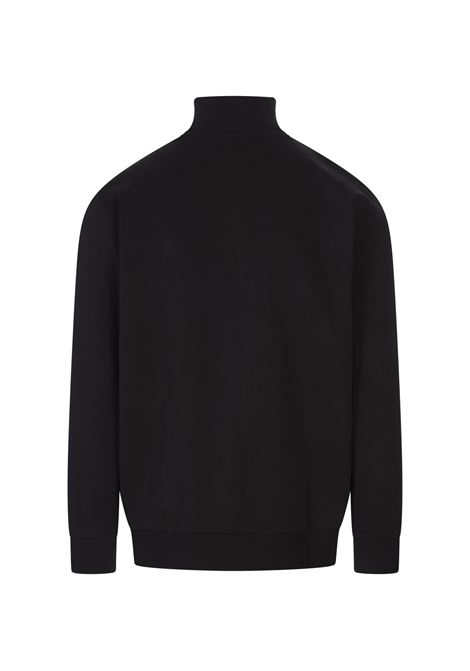 BOSS Felpa C-Stimmann Nera - BOSS Sostegno trimestrale