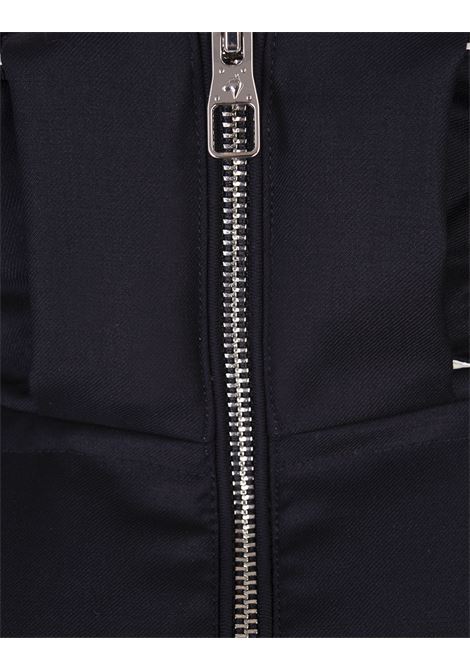 MONTECORE Giubbotto Imbottito In Lana Blu Navy - MONTECORE Limitato a 3 giorni