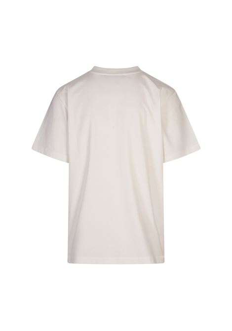 BARROW T-Shirt Barrow Graffiti Bianca - BARROW Duty-free