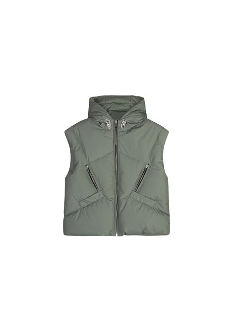 KHRISJOY KIDS Gilet Imbottito Khriskid Verde - KHRISJOY KIDS Promozione