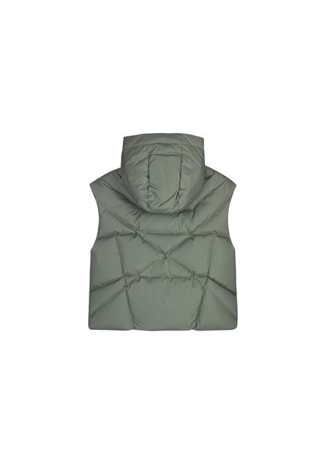 KHRISJOY KIDS Gilet Imbottito Khriskid Verde - KHRISJOY KIDS Promozione