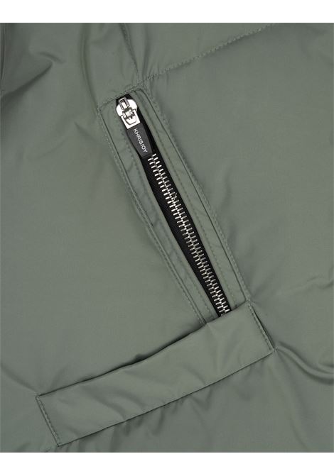 KHRISJOY KIDS Gilet Imbottito Khriskid Verde - KHRISJOY KIDS Promozione