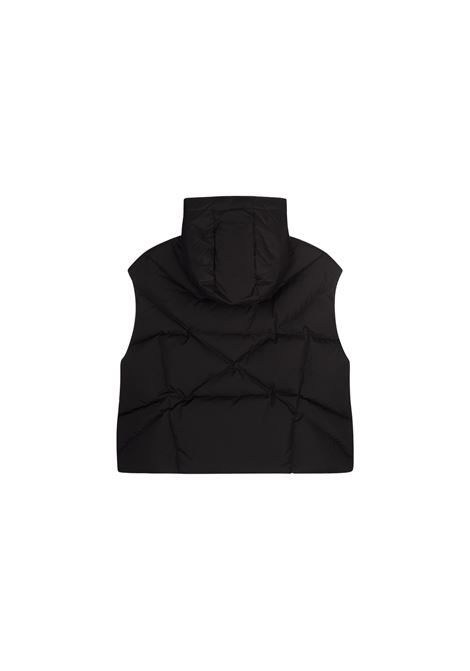 KHRISJOY KIDS Gilet Imbottito Khriskid Nero - KHRISJOY KIDS Spedizione Gratuita