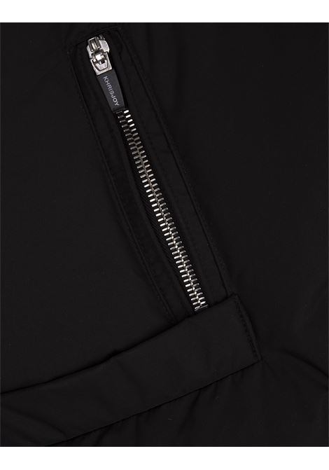 KHRISJOY KIDS Gilet Imbottito Khriskid Nero - KHRISJOY KIDS Spedizione Gratuita