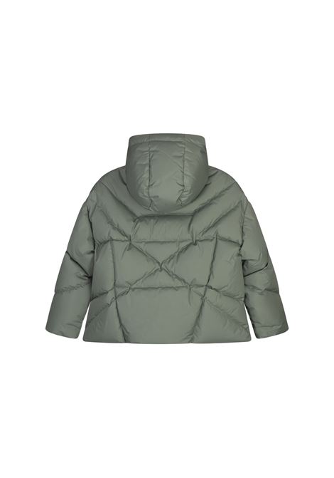 KHRISJOY KIDS Piumino Khriskid Verde - KHRISJOY KIDS Pezzi Unici