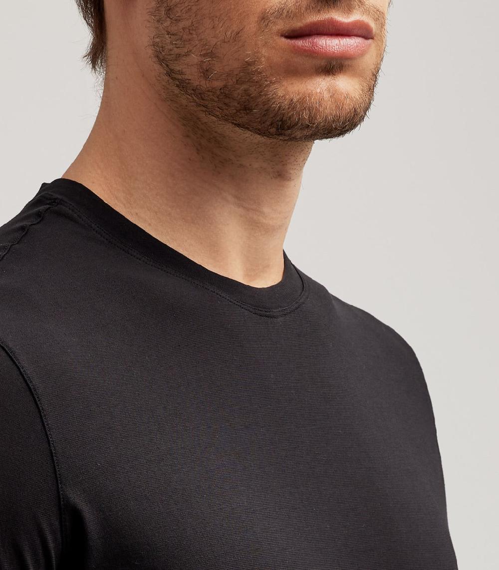 S.Moritz T-SHIRT - COTONE CREPE Solo un giorno rimasto