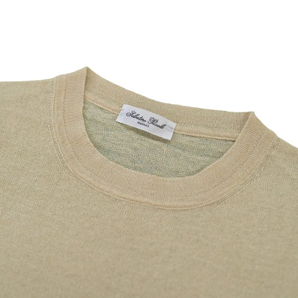 Salvatore Piccolo T-Shirt mezza manica 2025