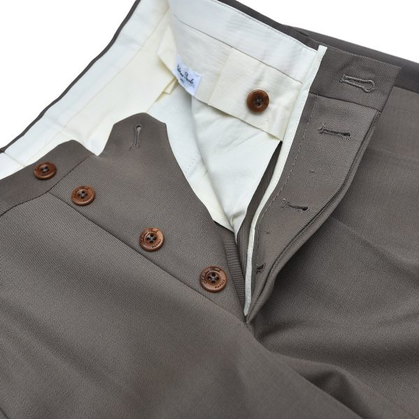 Salvatore Piccolo Pantaloni Biagio Promozione Limitata