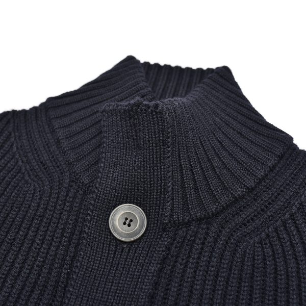Salvatore Piccolo Blouson con bottoni Moda